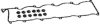 CORTECO 440207P Gasket, cylinder head cover